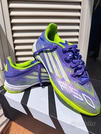 Scarpe Calcetto  Adidas F50 League - taglia 40