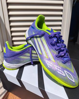 Scarpe Calcetto  Adidas F50 League - taglia 40