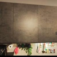 Pensili cucina moderna. Come nuovi