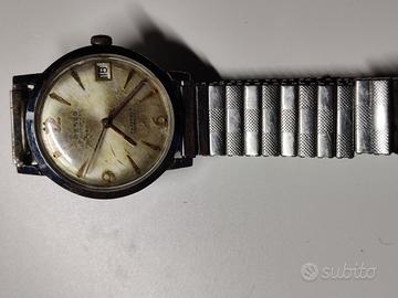 Orologio Teseo 25jewels automatic vintage