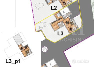 Terreno Residenziale Macerata [Rif. Lot05-03VRG]