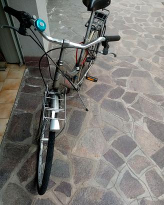 BICI UNISEX RUOTE DA 26