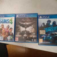 Giochi ps4