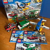 LEGO City 60175 Mountain River