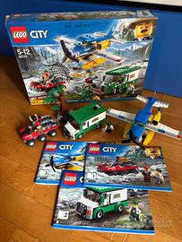 LEGO City 60175 Mountain River