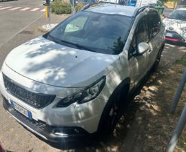 PEUGEOT 2008 2ª serie - 2018