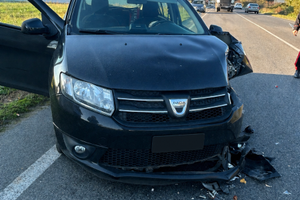 Dacia Sandero GPL 2014 – 88.000 km – incidentata