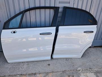 Porte portiere o sportelli sx per fiat 500x