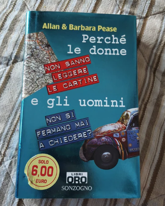 Perché Le Donne Non Sanno Leggere Le Cartine