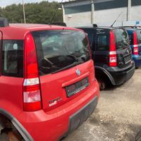 Fiat panda 4x4 2009 PER RICAMBI