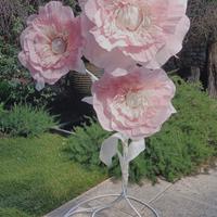 fiori per allestimento 