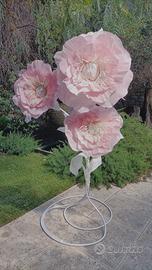 fiori per allestimento 