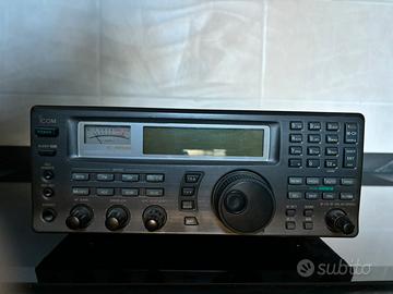 icom ic-r8500