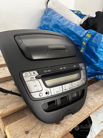 Plancia Centrale Toyota Aygo (2005-2014)