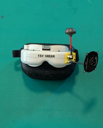fatshark hd2 speedybee