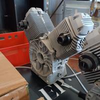 Spillatori birra Moto Guzzi  V35 e 650