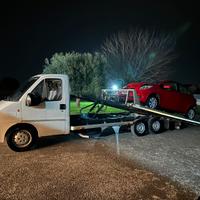 Carro attrezzi citroen jumper -ducato