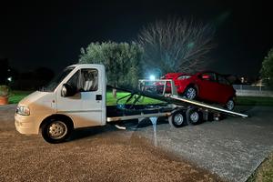 Carro attrezzi citroen jumper -ducato