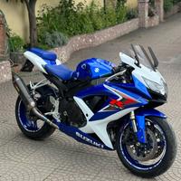 Suzuki GSX-R 600 2009