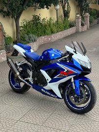 Suzuki GSX-R 600 2009