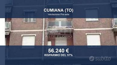 Immobile in asta di 88 m² a Cumiana