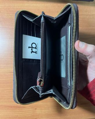 portafogli roccobarocco