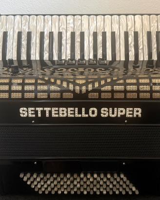 Fisarmonica Settebello Super