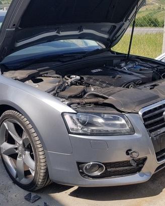Audi a5 - 2008 - 2.0 tfsi - motore cdn