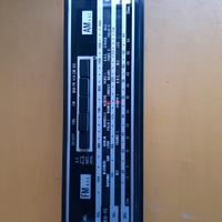 RADIO REGLER VINTAGE 