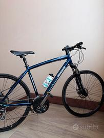 GRAVEL BIANCHI C CROSS 24