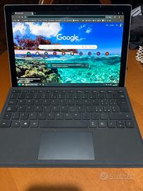 Microsoft Surface Pro 6 xon tastiera 15 8/256