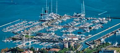 Posto barca posto mirabello max 7 metri