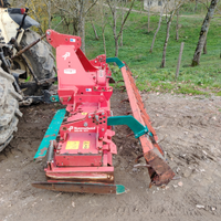 Erpice rotante 3 metri