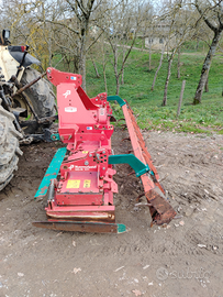 Erpice rotante 3 metri