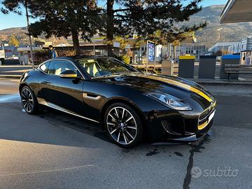 F-Type 2016 Coupe Coupe 3.0 V6 S auto E6