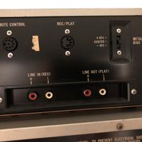 Registratore a cassette