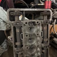 Testata alfa Romeo prima serie