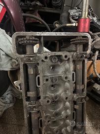 Testata alfa Romeo prima serie