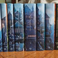 Harry Potter serie completa. Collezione di libri