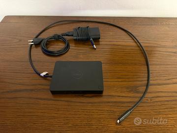 Docking station dell WD15