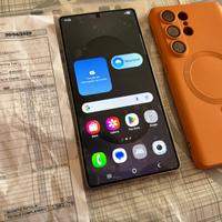 Samsung Galaxy s25 Ultra 12/256gb Titanio Black