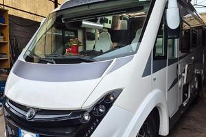 Mobilvetta k-Yacht Fiat  2.3Mjet 150cv 4Posti.