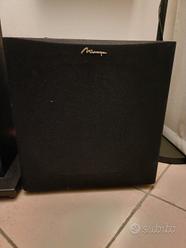subwoofer Mirage frx 510  			