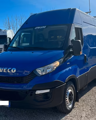 IVECO DAILY 35S14 METANO