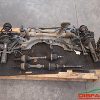 TELAIETTO ANTERIORE Toyota Urban Cruiser 4x4 avant