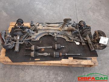 TELAIETTO ANTERIORE Toyota Urban Cruiser 4x4 avant