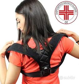 Fascia Posturale Spalle e Schiena Traspirante
