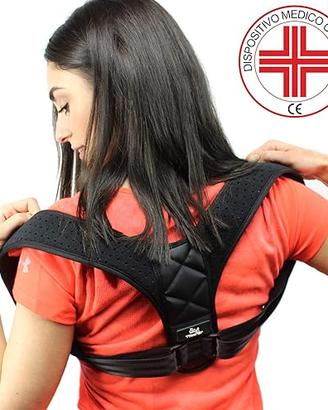 Fascia Posturale Spalle e Schiena Traspirante