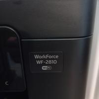 stampante epson work force wf 2810