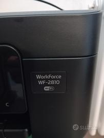 stampante epson work force wf 2810